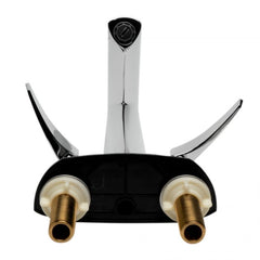 ALFI 4" Two-Handle Centerset Bathroom Faucet - AB1003 - The Home Selection