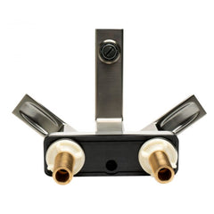 ALFI 4" Two-Handle Centerset Bathroom Faucet - AB1020 - The Home Selection