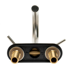 ALFI 4" Two-Handle Centerset Bathroom Faucet - AB1400 - The Home Selection