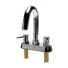 ALFI 4" Two-Handle Centerset Bathroom Faucet - AB1400 - The Home Selection