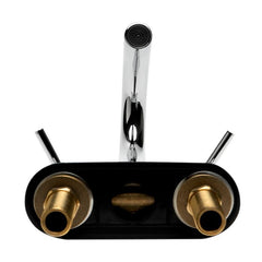 ALFI 4" Two-Handle Centerset Bathroom Faucet - AB1400 - The Home Selection