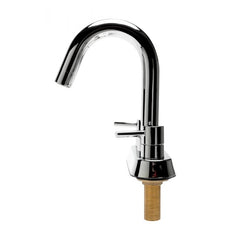 ALFI 4" Two-Handle Centerset Bathroom Faucet - AB1400 - The Home Selection