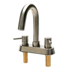 ALFI 4" Two-Handle Centerset Bathroom Faucet - AB1400 - The Home Selection