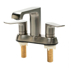 ALFI 4" Two-Handle Centerset Bathroom Faucet - AB1493 - The Home Selection