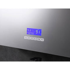 ALFI 42" x 28" Triple Door LED Light Bluetooth Medicine Cabinet - ABMC4228BT - The Home Selection