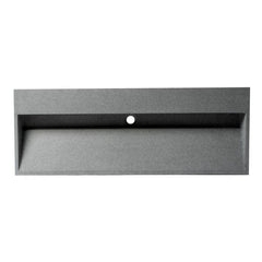 ALFI 48" Solid Concrete Gray Matte Trough Sink for the Bathroom - ABCO48TR - The Home Selection