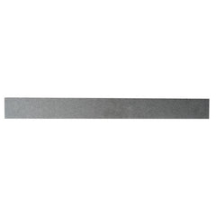 ALFI 48" Solid Concrete Gray Matte Trough Sink for the Bathroom - ABCO48TR - The Home Selection