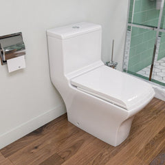 ALFI 6 Piece Matching Bathroom Accessory Set - AB9503 - The Home Selection