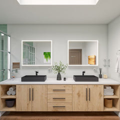ALFI 6 Piece Matching Bathroom Accessory Set - AB9503 - The Home Selection