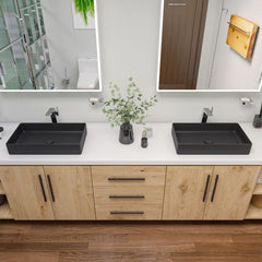 ALFI 6 Piece Matching Bathroom Accessory Set - AB9503 - The Home Selection