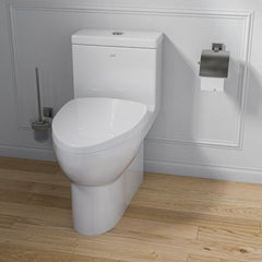 ALFI 6 Piece Matching Bathroom Accessory Set - AB9509 - The Home Selection