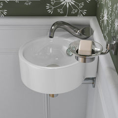 ALFI 6 Piece Matching Bathroom Accessory Set - AB9509 - The Home Selection