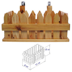 ALFI 61'' Free Standing Cedar Wooden Bathtub with Tub Filler - AB1136 - The Home Selection