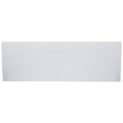 ALFI 67" White Rectangular Acrylic Free Standing Soaking Bathtub - AB8859 - The Home Selection