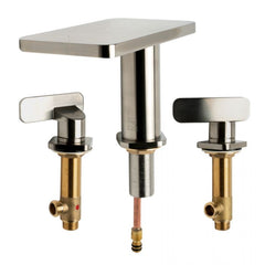 ALFI 8" Two-Handle Widespread Bathroom Faucet - AB1884 - The Home Selection