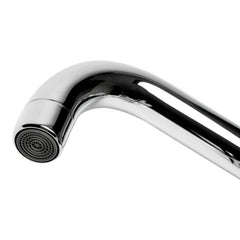 ALFI 8" Widespread Wall-Mounted Cross Handle Faucet - AB1035 - The Home Selection