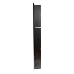 ALFI 8" x 36" Stainless Steel Vertical Triple Shelf Shower Niche - ABNP0836 - The Home Selection