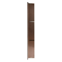 ALFI 8" x 36" Stainless Steel Vertical Triple Shelf Shower Niche - ABNP0836 - The Home Selection