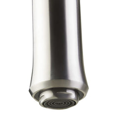 ALFI Brushed Gooseneck Single Hole Kitchen Faucet - AB2015 - The Home Selection