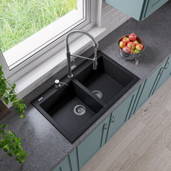 ALFI Commercial Spring Kitchen Faucet - ABKF3732 - The Home Selection