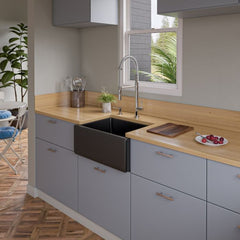 ALFI Commercial Spring Kitchen Faucet - ABKF3732 - The Home Selection
