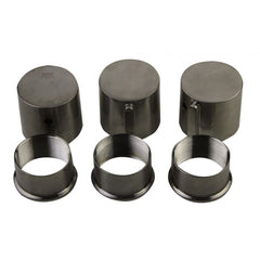 ALFI Concealed 4-Way Thermostatic Valve Round Shower Mixer - AB4101 - The Home Selection