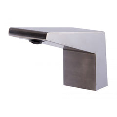 ALFI Deck Mounted Three Hole Bathroom Tub Filler & Shower Head - AB2464 - The Home Selection