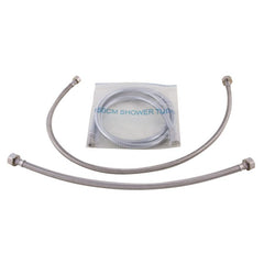 ALFI Deck Mounted Three Hole Bathroom Tub Filler & Shower Head - AB2464 - The Home Selection
