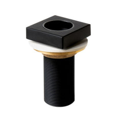 ALFI Deck Mounted Tub Filler and Square Hand Held Shower Head - AB2322 - The Home Selection