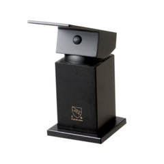 ALFI Deck Mounted Tub Filler and Square Hand Held Shower Head - AB2322 - The Home Selection
