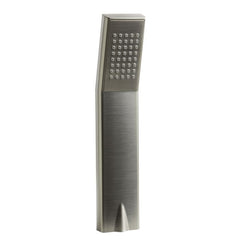 ALFI Deck Mounted Tub Filler and Square Hand Held Shower Head - AB2322 - The Home Selection