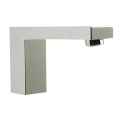 ALFI Deck Mounted Tub Filler and Square Hand Held Shower Head - AB2322 - The Home Selection
