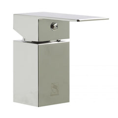 ALFI Deck Mounted Tub Filler and Square Hand Held Shower Head - AB2322 - The Home Selection