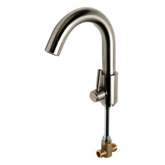 ALFI Deck Mounted Tub Filler with Hand Held Showerhead - AB2503 - The Home Selection