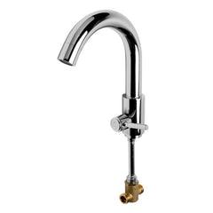 ALFI Deck Mounted Tub Filler with Hand Held Showerhead - AB2503 - The Home Selection