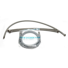 ALFI Deck Mounted Tub Filler with Hand Held Showerhead - AB2503 - The Home Selection