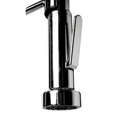 ALFI Double Spout Commercial Spring Kitchen Faucet - ABKF3787 - The Home Selection
