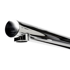 ALFI Double Spout Commercial Spring Kitchen Faucet - ABKF3787 - The Home Selection