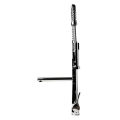ALFI Double Spout Commercial Spring Kitchen Faucet - ABKF3787 - The Home Selection