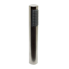 ALFI Floor Mount Tub Filler with Shower Head Polished/Brushed - AB2534 - The Home Selection