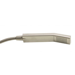 ALFI Floor Mounted Tub Filler + Mixer Hand Held Shower Head - AB2728 - The Home Selection