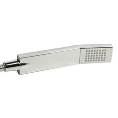 ALFI Floor Mounted Tub Filler + Mixer Hand Held Shower Head - AB2728 - The Home Selection