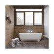 ALFI Floor Mounted Tub Filler + Mixer Hand Held Shower Head - AB2728 - The Home Selection
