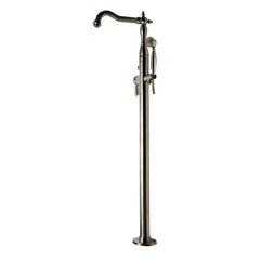 ALFI Free Standing Floor Mounted Bath Tub Filler - AB2553 - The Home Selection