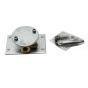 ALFI Free Standing Floor Mounted Bath Tub Filler - AB2553 - The Home Selection