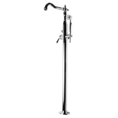 ALFI Free Standing Floor Mounted Bath Tub Filler - AB2553 - The Home Selection