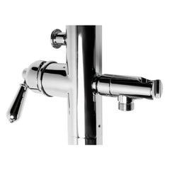 ALFI Free Standing Floor Mounted Bath Tub Filler - AB2553 - The Home Selection