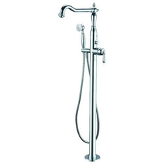 ALFI Free Standing Floor Mounted Bath Tub Filler - AB2553 - The Home Selection