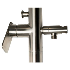 ALFI Free Standing Floor Mounted Bath Tub Filler - AB2875 - The Home Selection