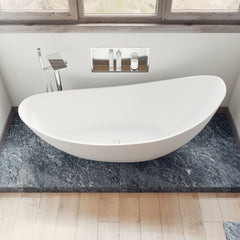 ALFI Free Standing Floor Mounted Bath Tub Filler - AB2875 - The Home Selection